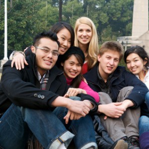 GGroup of Students