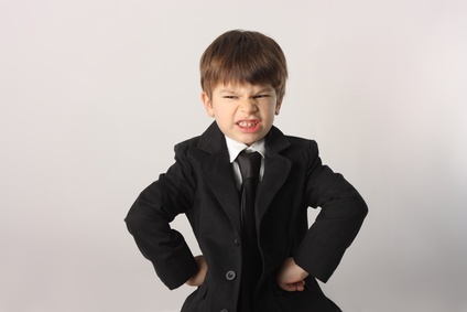 Five things we say to kids that can put them in charge of attachment Five things we say to kids that can put them in charge of attachment